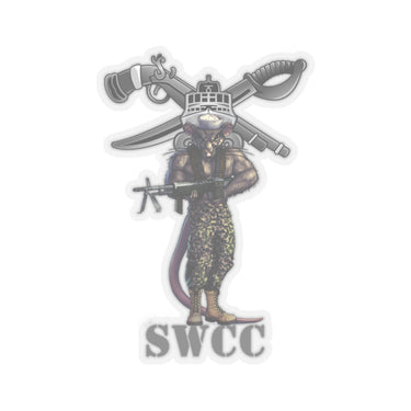 SWCC Basic Rat - Sticker